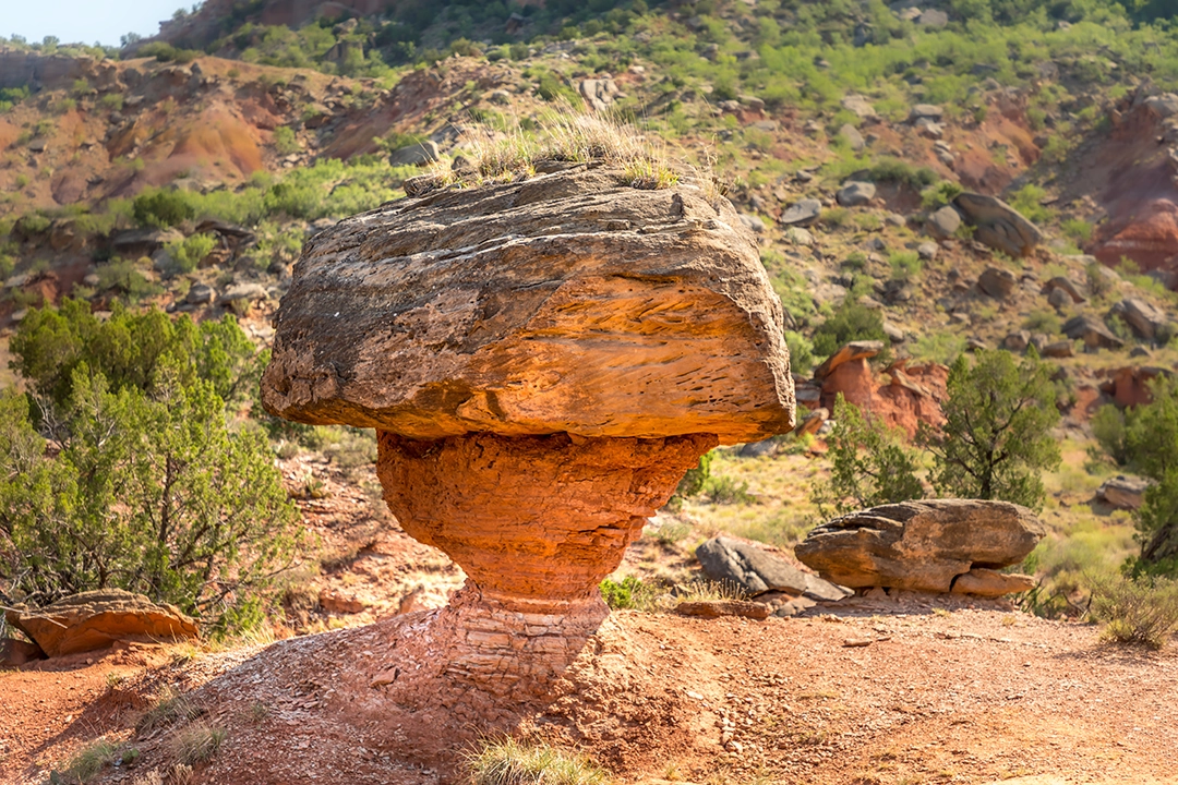 Exploring Palo Duro Canyon A Must-Visit Destination Near Lubbock - Messas